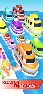 Boat Go: Passengers Escape 5