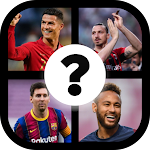 Cover Image of ダウンロード Football (Soccer) Players Quiz  APK