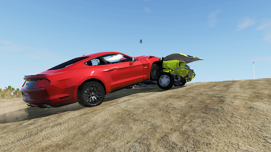 RCC – Real Car Crash Simulator 1.6.0 버그판 2