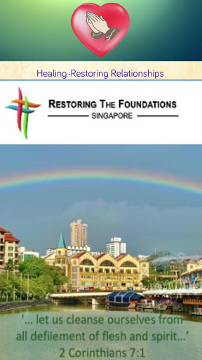 Healing Restoring - Prayer Min