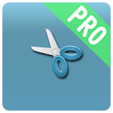 Screenshot & crop Pro icon