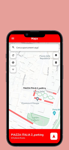 Anteprima dell'app