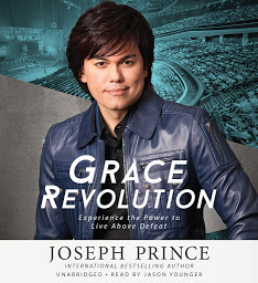 Imaginea pictogramei Grace Revolution: Experience the Power to Live Above Defeat