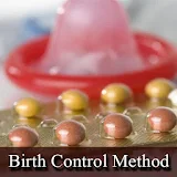 Birth Control Method icon