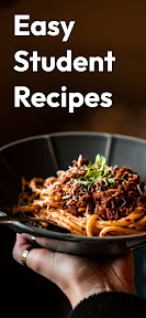 Bussin: Recipes for Students screenshot