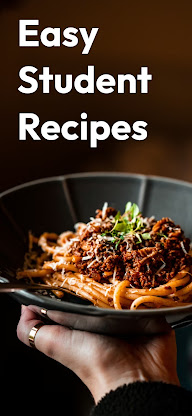 Bussin: Recipes for Students screenshot 4