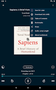 Scribd: Audiobooks & ebooks 12.15 8