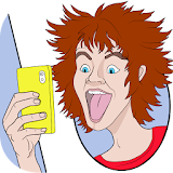 SelfieApp - Fake Selfie Game icon