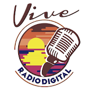 Vive Radio Digital  Icon