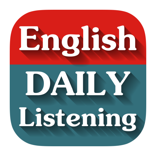 Learn English by Listening 2023.08.23.0 Icon