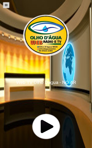 Olho Dágua Web