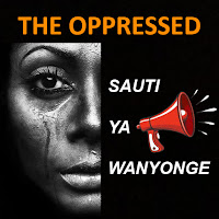 Sauti Ya Wanyonge