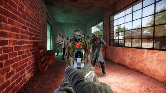 Zombie Hunter: Sniper FPS