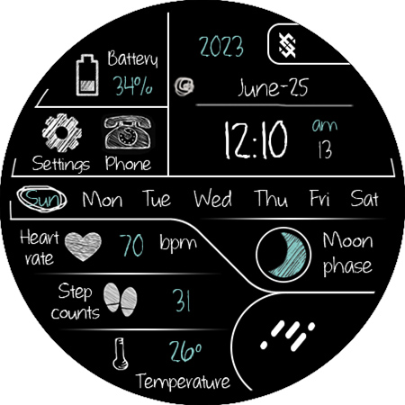 BFF18- Blackboard Version 18 screenshot 20