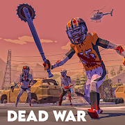Dead War walking Zombie shooter survival games v0.7 Mod (Characters Don&#8217;t Die) Apk
