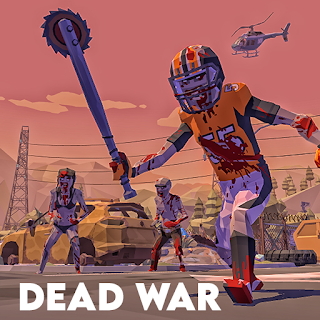 Dead War walking zombie games apk