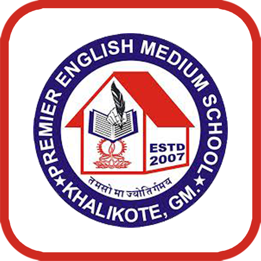 Premier English Medium School logo