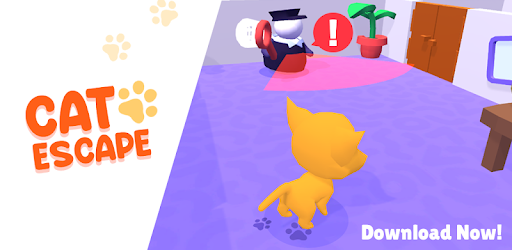 Cat Escape - Apps on Google Play