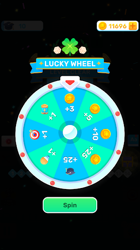 Crossword Play. Connect words. screenshot 2