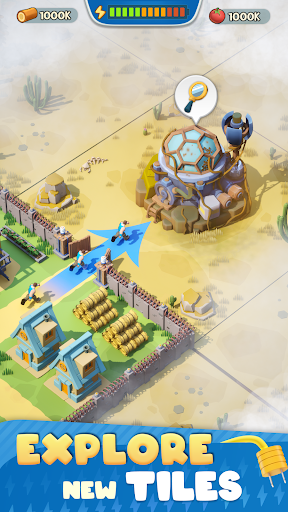 Tiles of Survive! screenshot 11