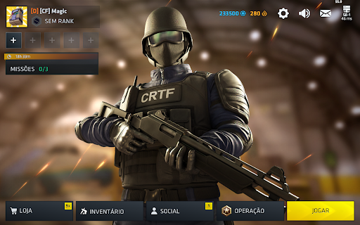 Modern Strike Online: Tiro FPS – Apps no Google Play