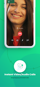 Comera Video Calls & Chat v3.1.15MOD APK (Premium/Unlimited Coins) Free For Android 6