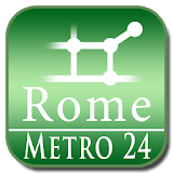 Rome (Metro 24) icon