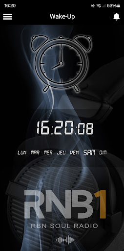 RNB1 RADIO Screen 3