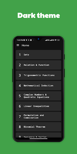 Class 11 Maths Solutions NCERT