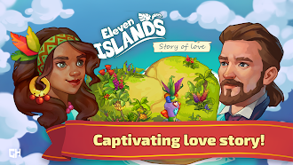 Game screenshot 11 Islands 2: Match 3 Games hack