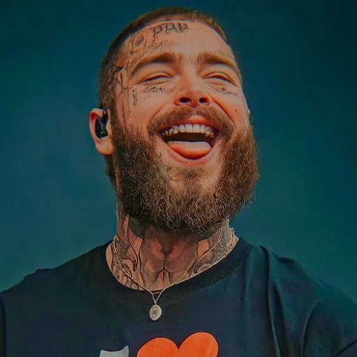 Post Malone Wallpapers 4k Apps on Google Play