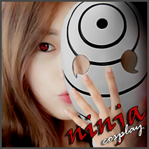 Ninja Camera Editor 4.0 Icon