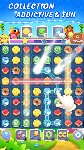 Sweet Legend - Match 3