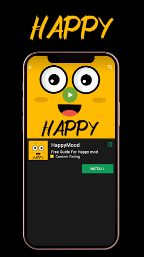 Be Happy  Free Happy Mod, Happymod Guide