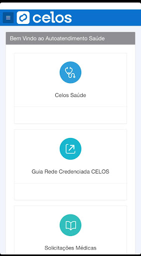 Celos Saúde Screenshot 3 - AppWisp.com