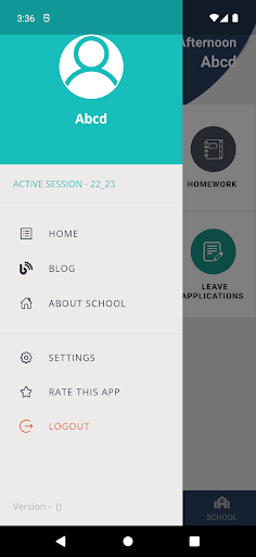 Elpis Global School Screen 3
