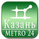 Kazan (Metro 24) icon