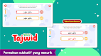 screenshot of Belajar Tajwid + Suara