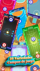 Screenshot 4 Air Hockey HD - 2 Player Games android