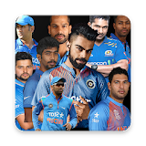 Indian Cricketer Sticker - WAStickerApp icon