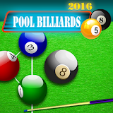 Pool Billiards 2016 icon