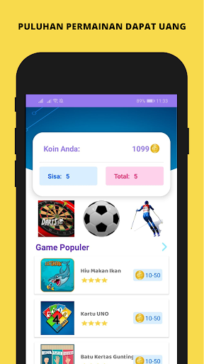 TapTap Aplikasi Penghasil Uang