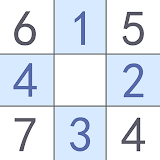 Sudoku: Logic Number Puzzles, Fun& Free brain game icon