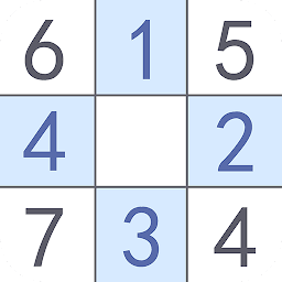 Imagen de ícono de Sudoku - Juegos inteligencia