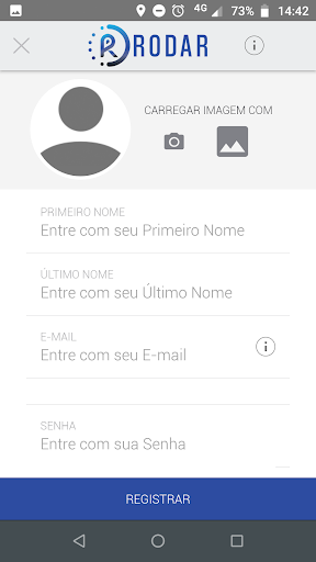 Vem Rodar - passageiros Screen 2