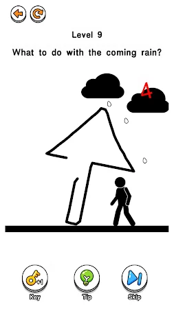 Game screenshot Draw 2 Save 3 apk download