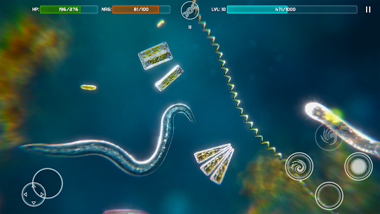 Bionix Spore & Bacteria Evolution Simulator 3D v53.07 Mod Apk (Free/For Download) Free For Android 1