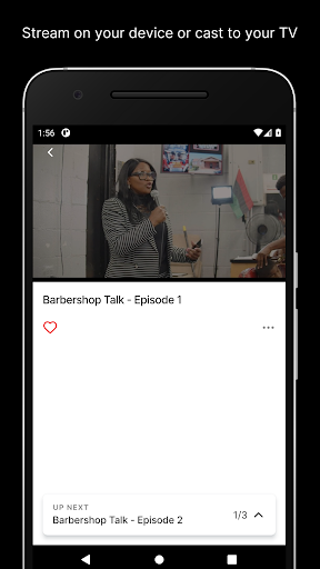 BlackPush Screen 3