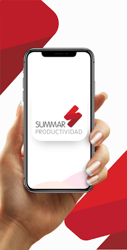 Android application Summar Empleo screenshort