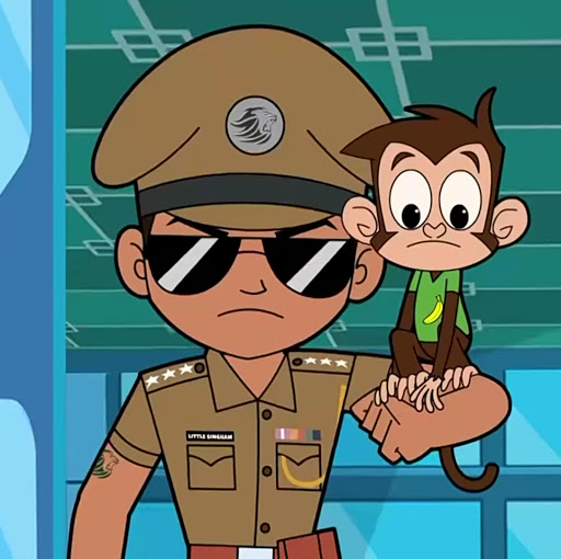 Dashing Police Singham Wallpapers live 2021